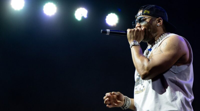 Here’s What Nelly Had to Say About Donald Trump’s First 100 Days Back in Office