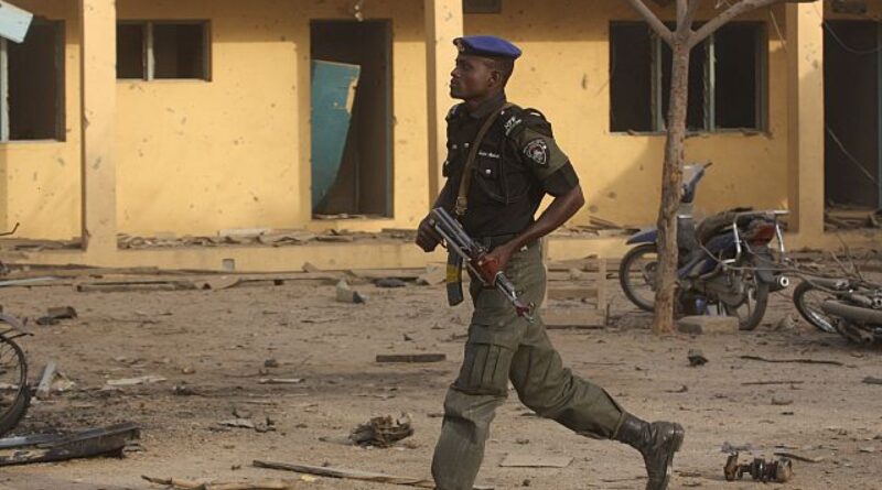 Bomb Blast Kills 26 in Northeast Nigeria