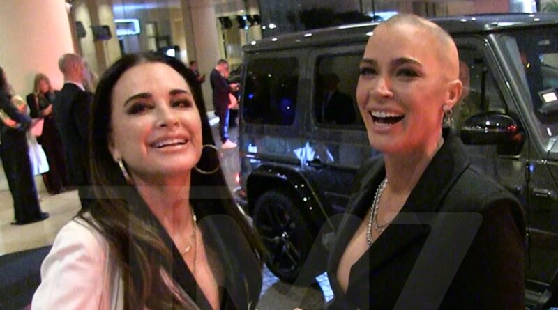 Teddi Mellencamp Gives Health Update at Event With Kyle Richards
