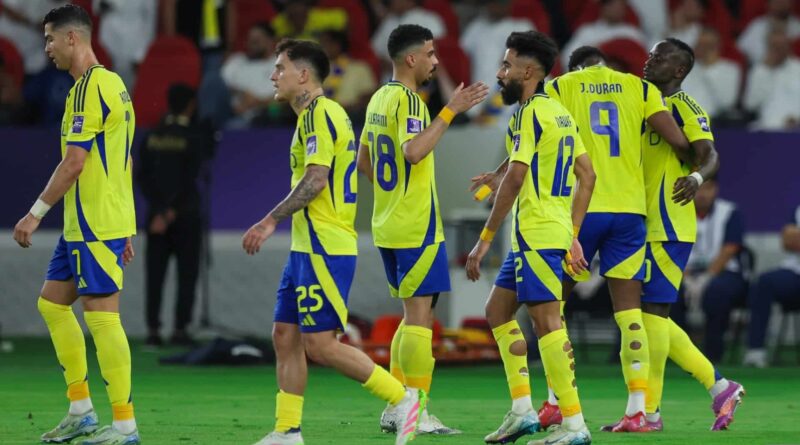 Live Action: Al-Nassr v Kawasaki Frontale (AFC Champions League, Semi-finals)
