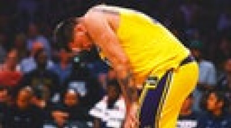 Timberwolves eliminate Lakers from playoffs with 103-96 win in Game 5