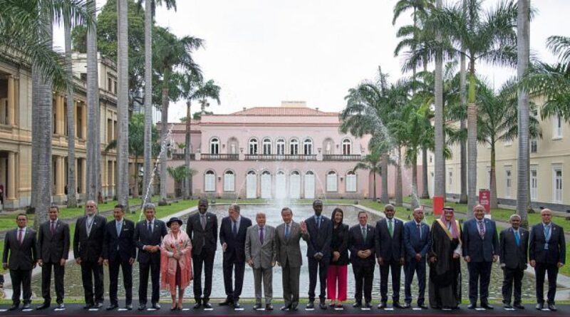 Brazil’s foreign minister highlights BRICS’ commitment to multilateralism
