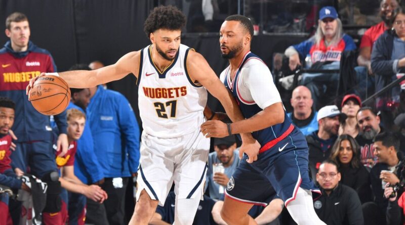Follow live: Clippers in control, Game 7 looms