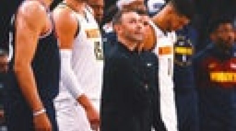 Nikola Jokic’s lack of free throws in Game 6 ‘absolutely crazy,’ Nuggets coach says