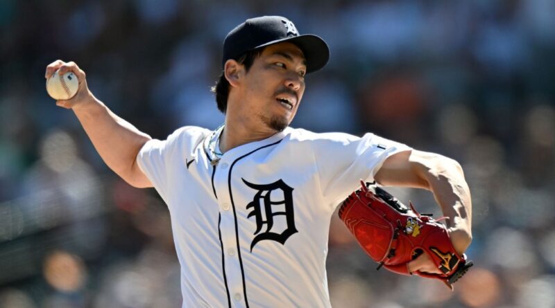 ‘Frustrating end’: Tigers DFA struggling Maeda