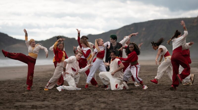 This Is ‘The Place to Be’: New ‘ZOMBIES 4’ Music Video Pits Vampires vs. Daywalkers