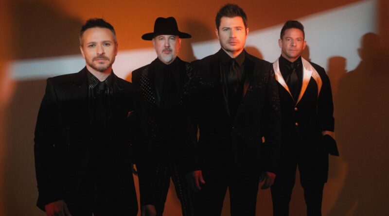 98 Degrees Was ‘Definitely’ Inspired by Taylor Swift When Re-Recording Beloved Hits For ‘Full Circle’ Album