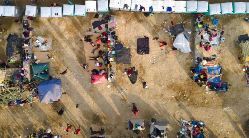 Fear and uncertainty grip Haitian workers in Texas meatpacking plants amid immigration crackdown