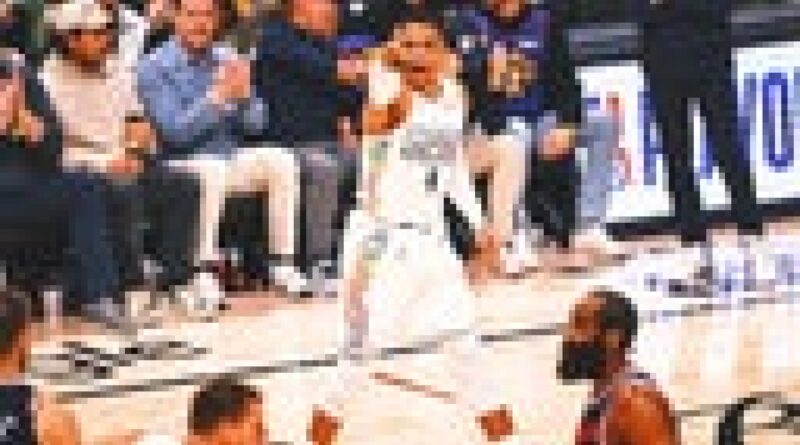 Russell Westbrook’s vintage performance sparks Nuggets’ win over Clippers