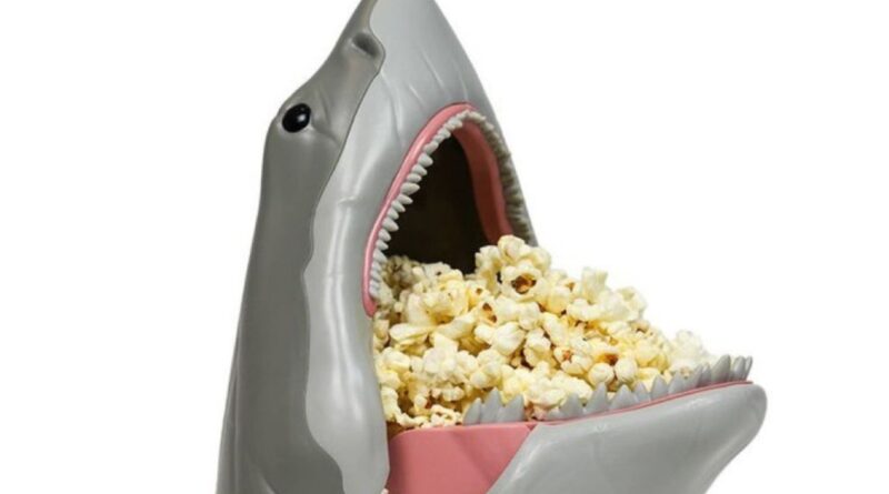Summer Movies Are Here, and So Are the New Popcorn Buckets