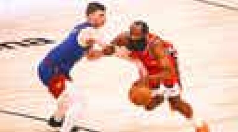 James Harden has lost a Game 7 with 4 different NBA teams