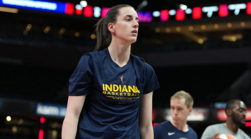 Fever hopeful Clark (leg) returns Sunday at Iowa