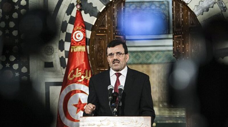 Ex-Tunisian PM jailed for 34 Years