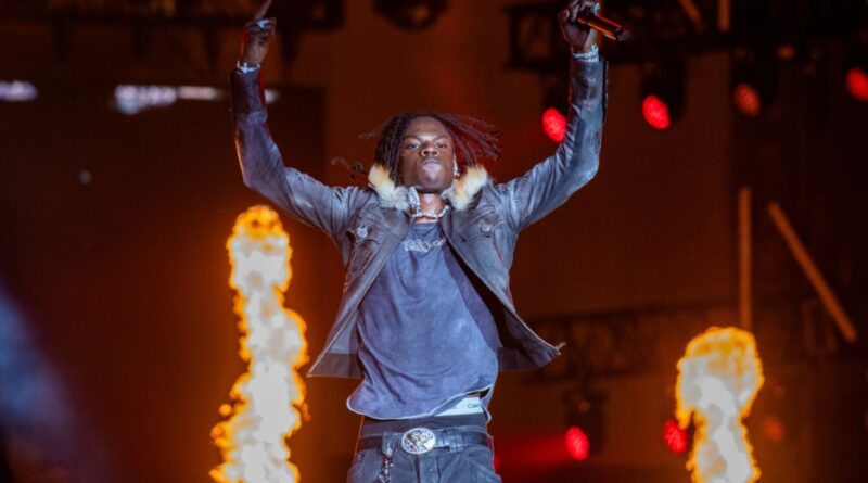 Rema Celebrates 25th Birthday With Fiery Madison Square Garden Debut in NYC