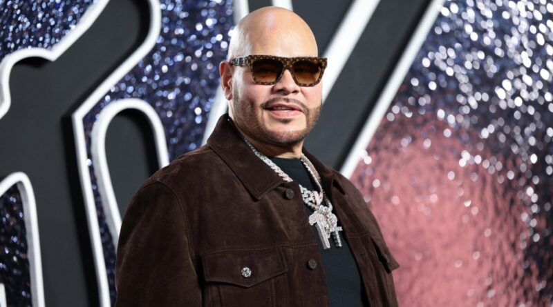 Fat Joe Honors His Mother After Her Passing: ‘She Gave Us Everything’