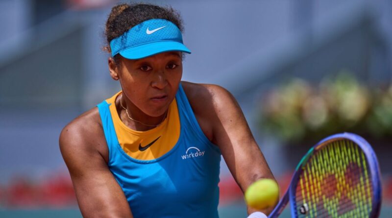 Mother’s day: Osaka wins 1st event since return