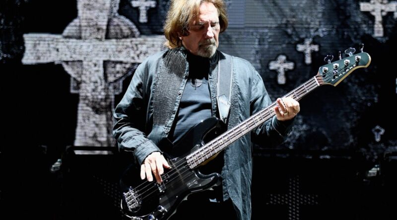 Black Sabbath’s Geezer Butler Discusses Anxieties of Final Gig: ‘I’m Already Having Palpitations’