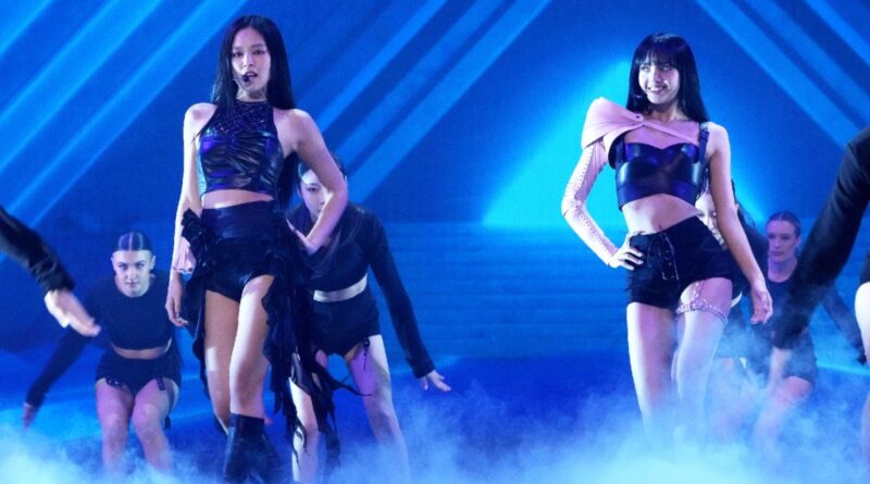 LISA Teases New BLACKPINK Music Ahead of 2025 Global Tour Launch
