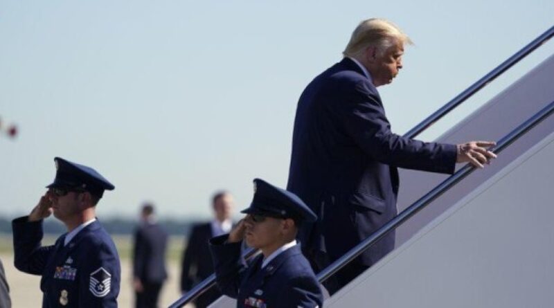 Trump: Low Oil Prices Put U.S. In Good Negotiating Position With Russia