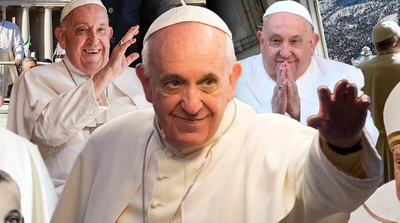 Pope Francis Timeline, Humble Beginnings to World Leader