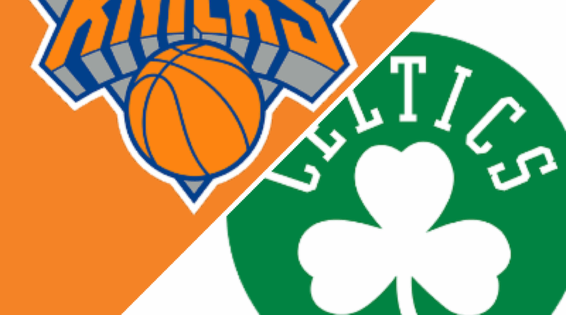 Follow live: Knicks head to Boston for Game 1 of East semifinals