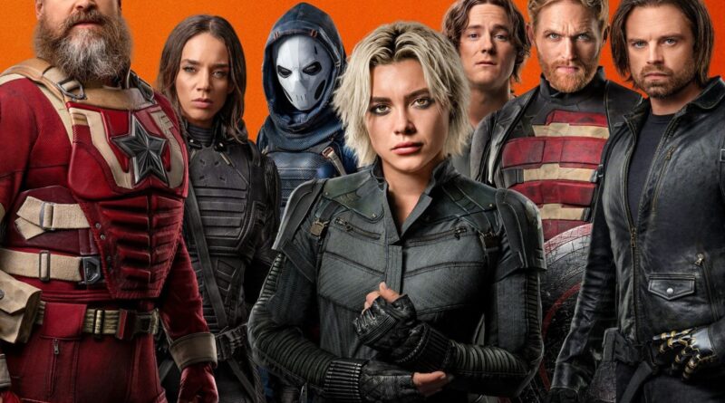 Thunderbolts Assembles a Mighty Start At the Box Office