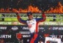 Treacherous Texas bites Brad Keselowski, Bubba Wallace and more as Joey Logano prevails