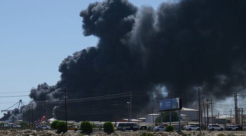 Paramilitary RSF attacks leave Port Sudan without power