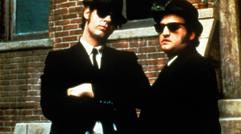 ‘The Blues Brothers’ Return in First-Ever Graphic Novel