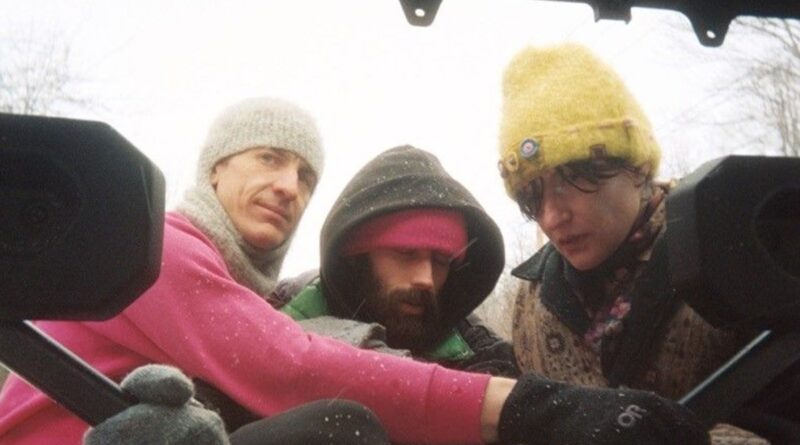 Big Thief Announce North American ‘Somersault Slide 360’ Tour Dates