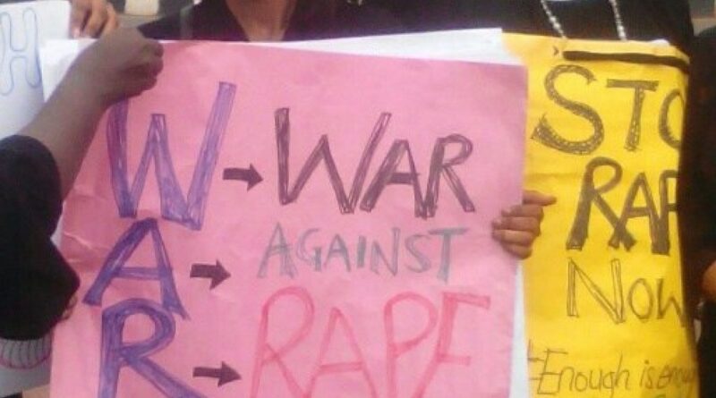 South Africa: The Rape of 7-Year-Old Cwecwe