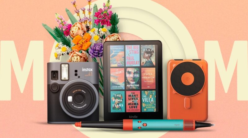 The Best Tech Gifts for Mother’s Day 2025