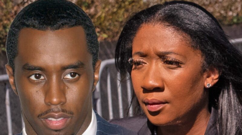 Diddy’s New Lawyer Says She Survived Sexual Assault in 2001