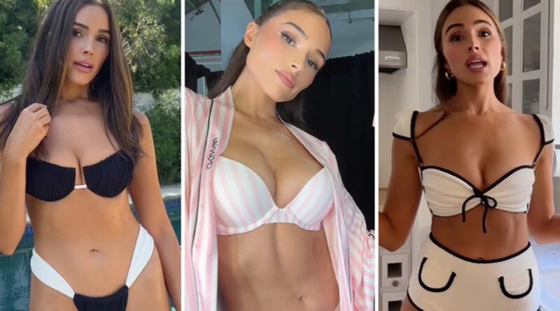 Olivia Culpo Hot Shots to Kick Off Her 33rd Birthday!