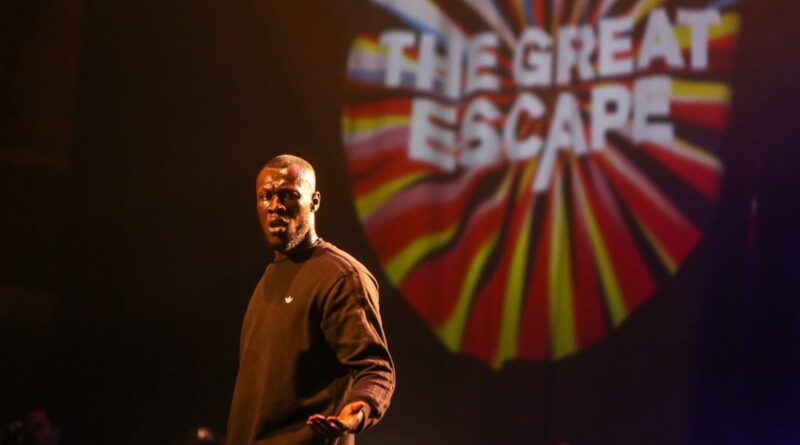 Stormzy Returns With Stripped-Back Freestyle Track ‘Sorry Rach!’