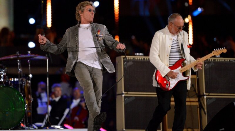 The Who Tease ‘The Song Is Over’ Project Ahead of Special Announcement