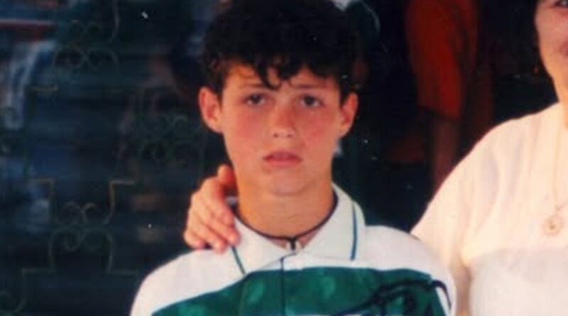 Guess Who This Soccer Player Turned Into!
