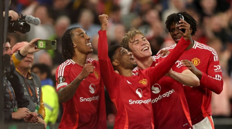Man United reach final, but hardly look up to the task