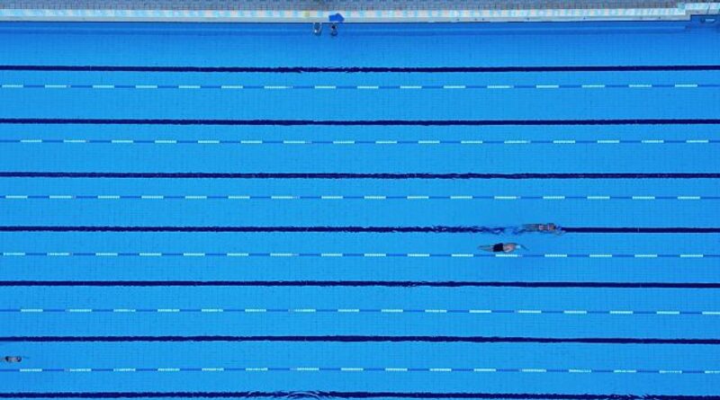 Nigeria: Visually impaired children learn to swim in push for inclusion