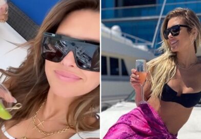 Audrina Patridge Hot Shots To Celebrate Her 40th Birthday!