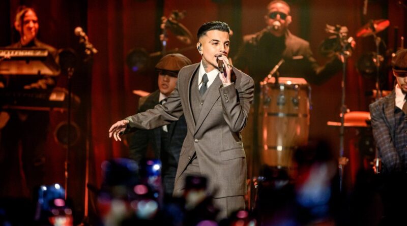 Rauw Alejandro Gives Masterclass in Showmanship on Cosa Nuestra Tour: 5 Best Moments From His Chicago Show