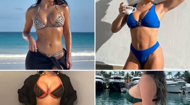 Hot Mom Bods –