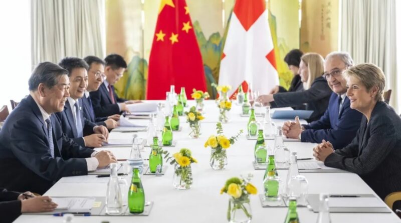 US-China talks resume as Trump hails ‘total reset’ in trade relations