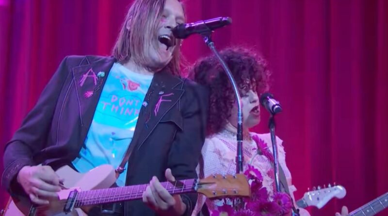 Arcade Fire Performs New Songs ‘Pink Elephant’ and ‘Year of the Snake’ on ‘SNL’: Watch