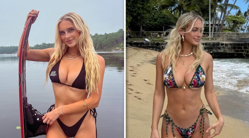 Lauren and Nicole Peters Hots Shots Twice as Nice