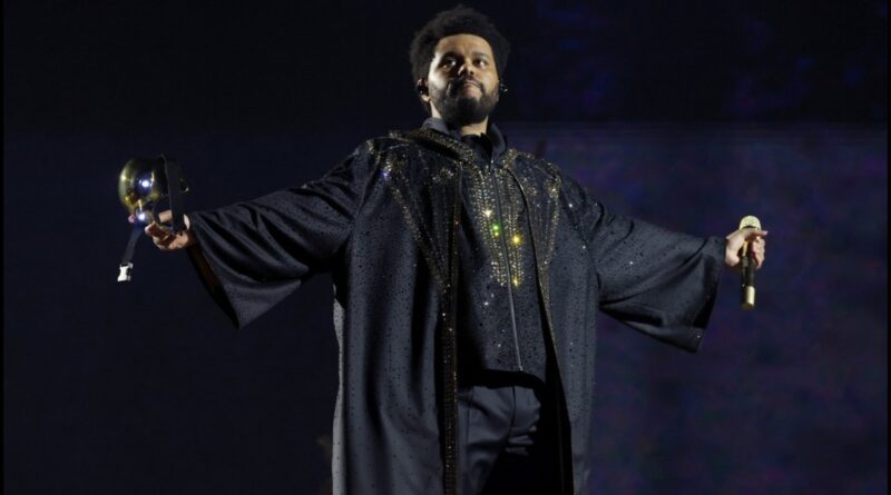 The Weeknd & Playboi Carti Kick Off After Hours Til Dawn Tour in Arizona: 8 Best Moments