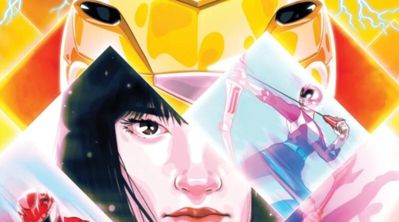 Power Rangers‘ Trini Takes Center Stage In a New Book