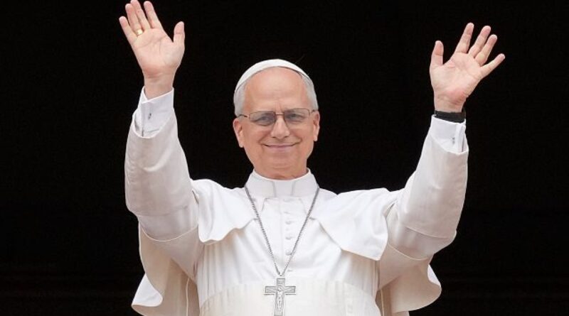 Pope Leo XIV pleas for peace in Ukraine and Gaza