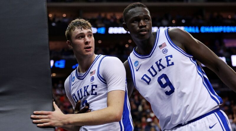 Cooper Flagg, 5-on-5 workouts and prospects to watch at the NBA draft combine