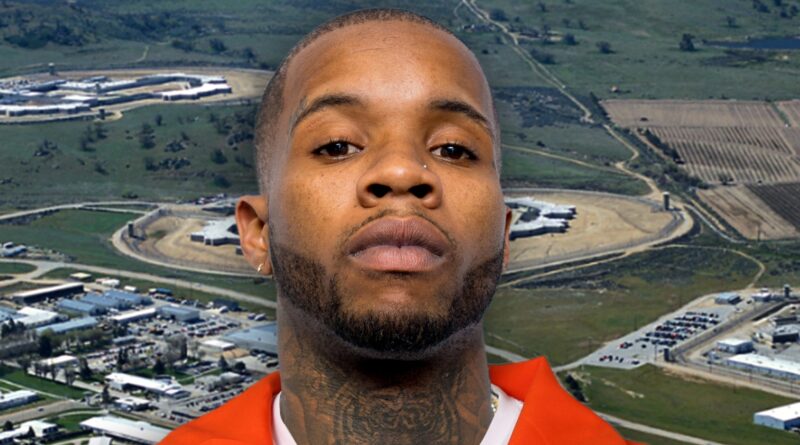 Tory Lanez Stabbed in Prison, Rushed to Hospital